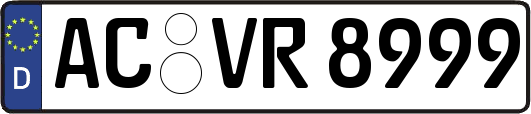 AC-VR8999