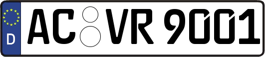 AC-VR9001