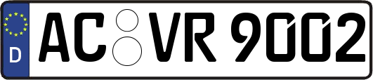 AC-VR9002