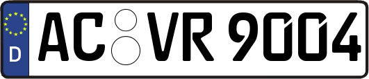 AC-VR9004