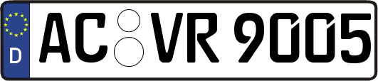 AC-VR9005