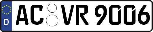 AC-VR9006