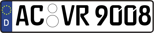 AC-VR9008
