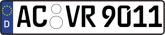 AC-VR9011