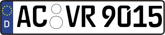 AC-VR9015