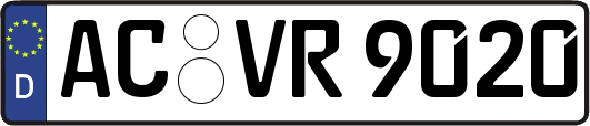 AC-VR9020