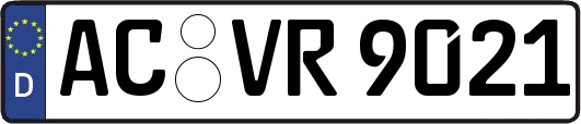 AC-VR9021