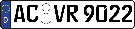 AC-VR9022