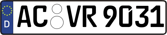 AC-VR9031