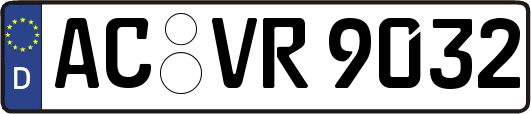 AC-VR9032