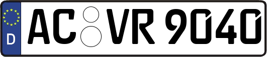AC-VR9040