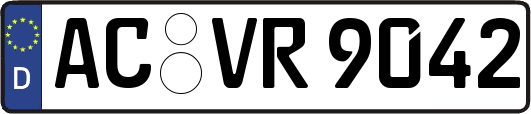 AC-VR9042