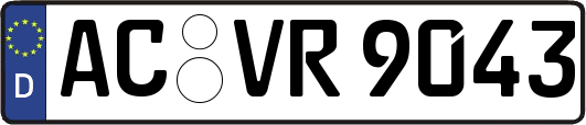 AC-VR9043