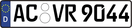 AC-VR9044