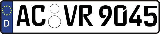 AC-VR9045