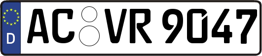 AC-VR9047