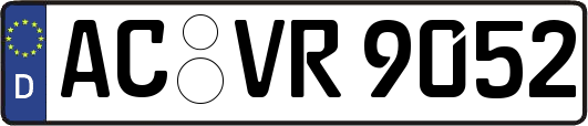 AC-VR9052