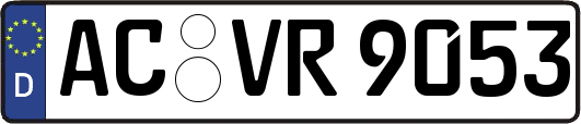 AC-VR9053