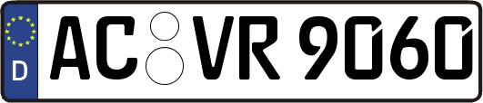 AC-VR9060