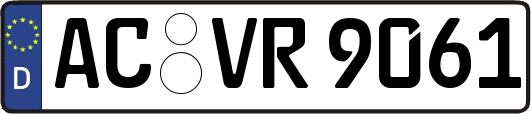 AC-VR9061