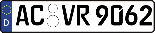 AC-VR9062