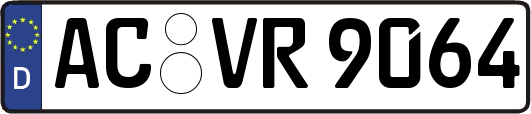 AC-VR9064