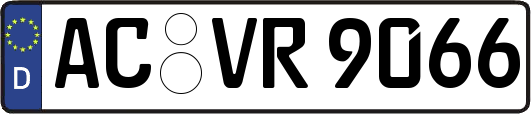 AC-VR9066