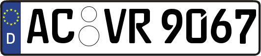 AC-VR9067