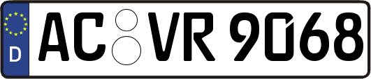 AC-VR9068