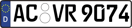 AC-VR9074
