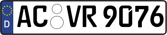 AC-VR9076