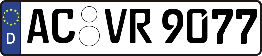 AC-VR9077