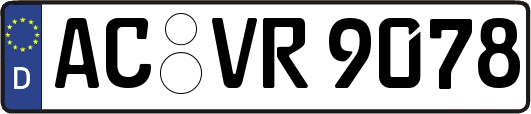 AC-VR9078