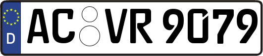 AC-VR9079