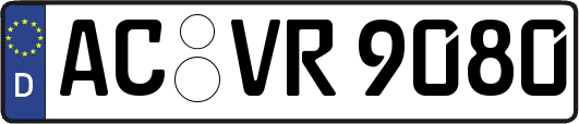 AC-VR9080
