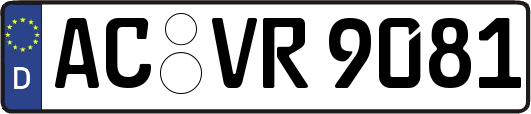 AC-VR9081