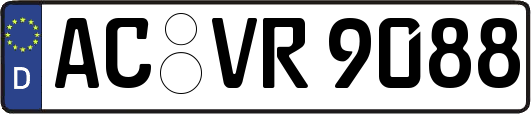 AC-VR9088