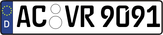 AC-VR9091