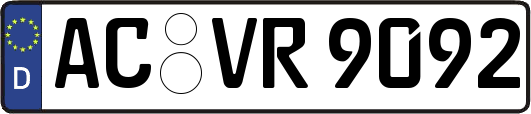 AC-VR9092