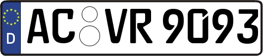 AC-VR9093