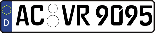 AC-VR9095
