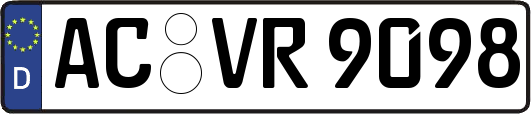 AC-VR9098