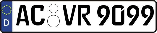 AC-VR9099
