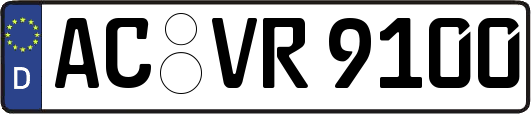 AC-VR9100