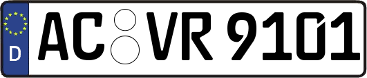 AC-VR9101