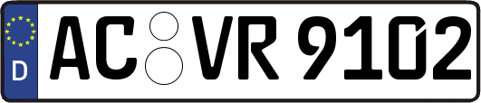 AC-VR9102