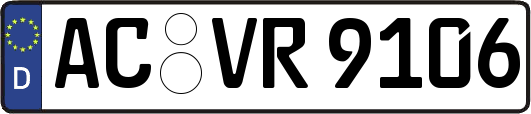 AC-VR9106