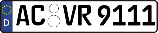 AC-VR9111
