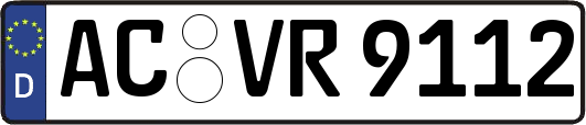 AC-VR9112