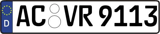 AC-VR9113